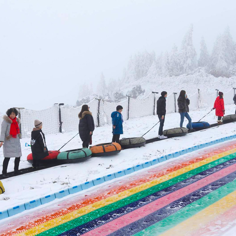 12月30日仙女山冰雪季盛大啟動 滑雪賞雪攻略搶先收藏