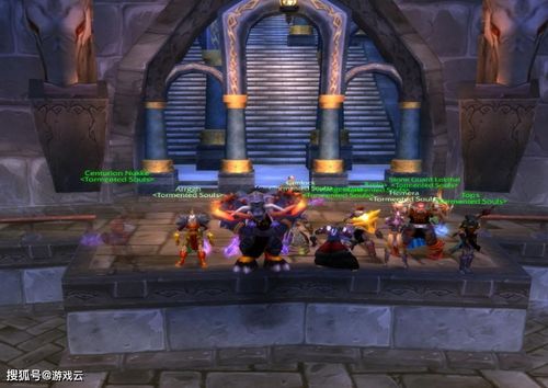 藍綠裝挑戰(zhàn)卡拉贊 魔獸TBC的平民英雄之路