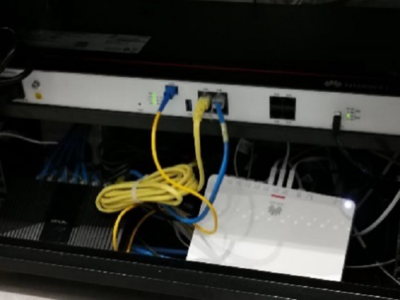 助力小微企業(yè)數(shù)字化升級(jí) 泰安聯(lián)通聯(lián)合華為重磅推出FTTR千兆五星小微企業(yè)寬帶